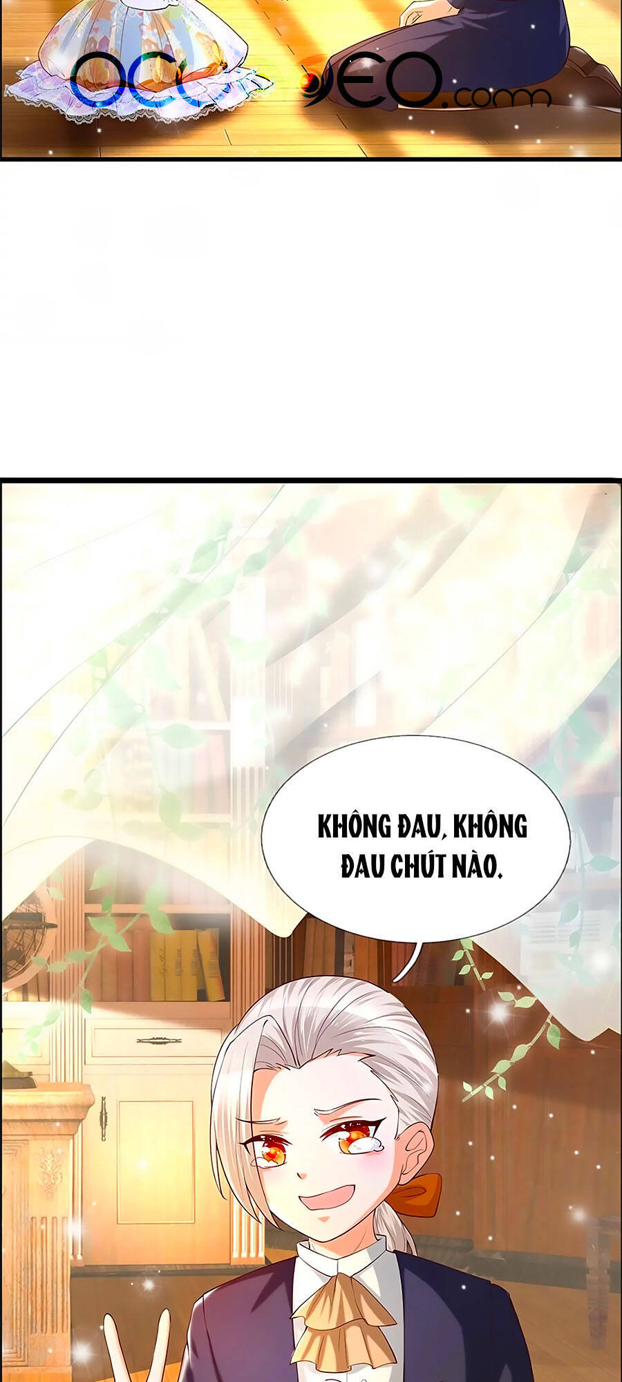 Bỗng Một Ngày Trở Thành Con Gái Nhà Vua Chapter 281 - Trang 2