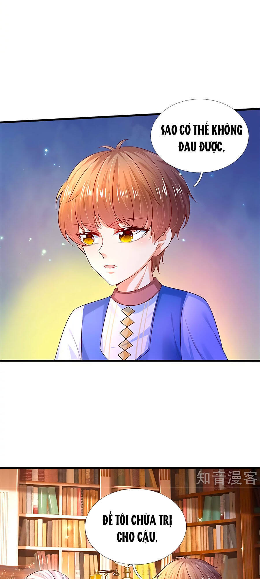 Bỗng Một Ngày Trở Thành Con Gái Nhà Vua Chapter 281 - Trang 2