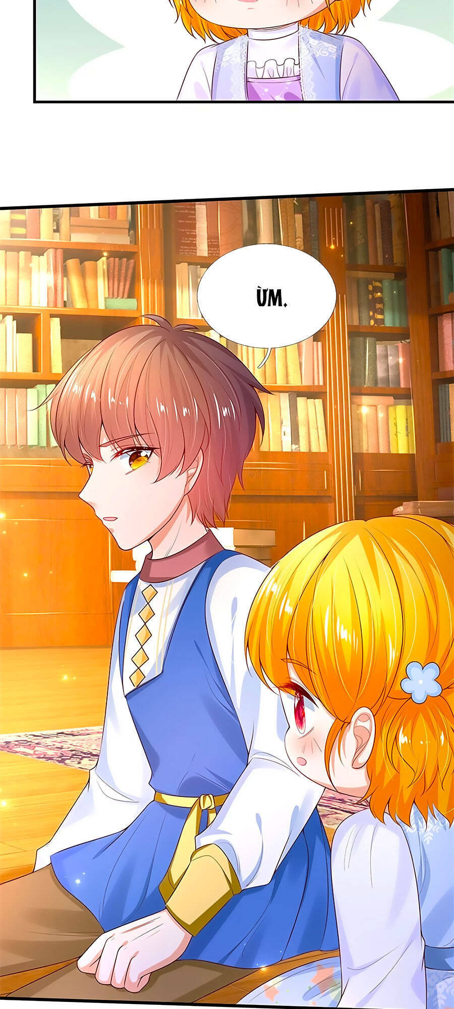 Bỗng Một Ngày Trở Thành Con Gái Nhà Vua Chapter 281 - Trang 2