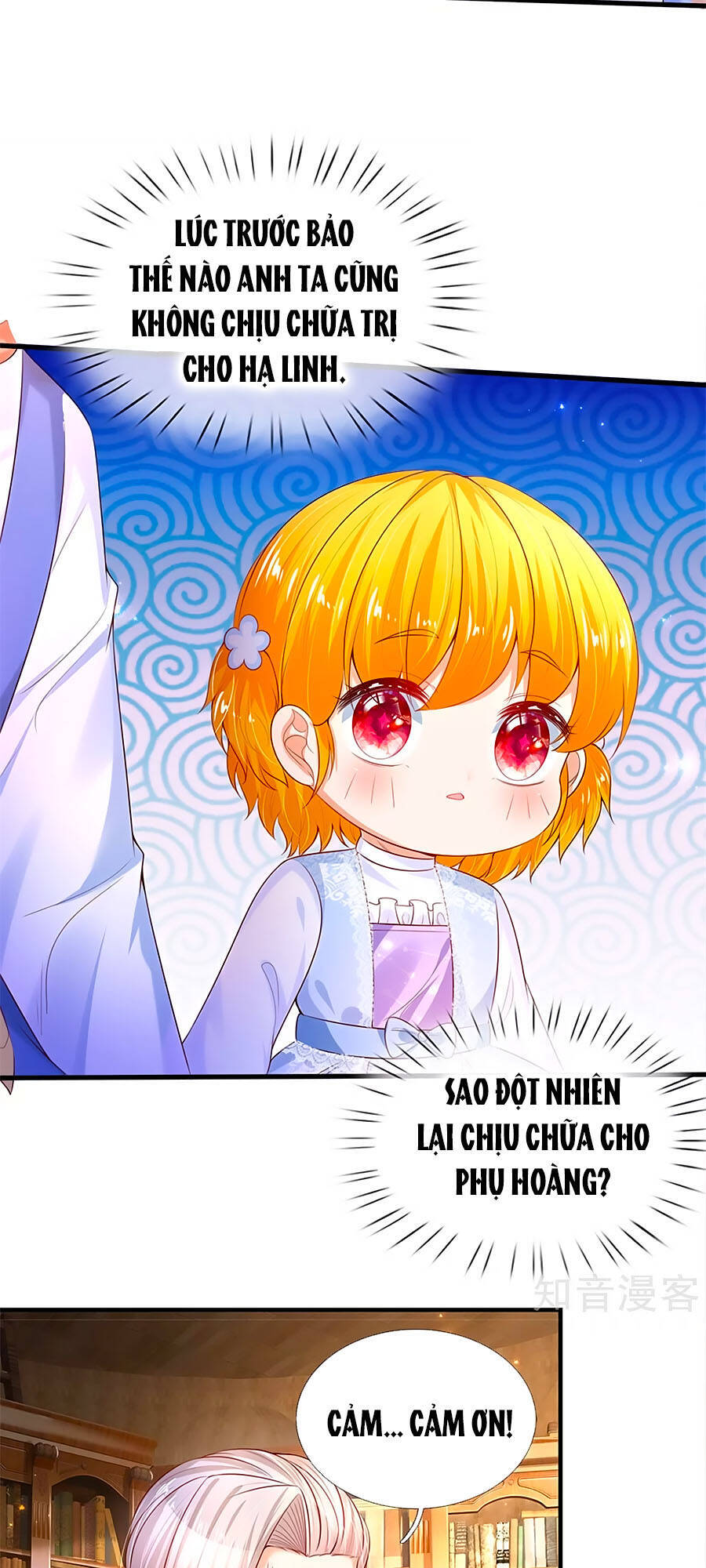 Bỗng Một Ngày Trở Thành Con Gái Nhà Vua Chapter 281 - Trang 2