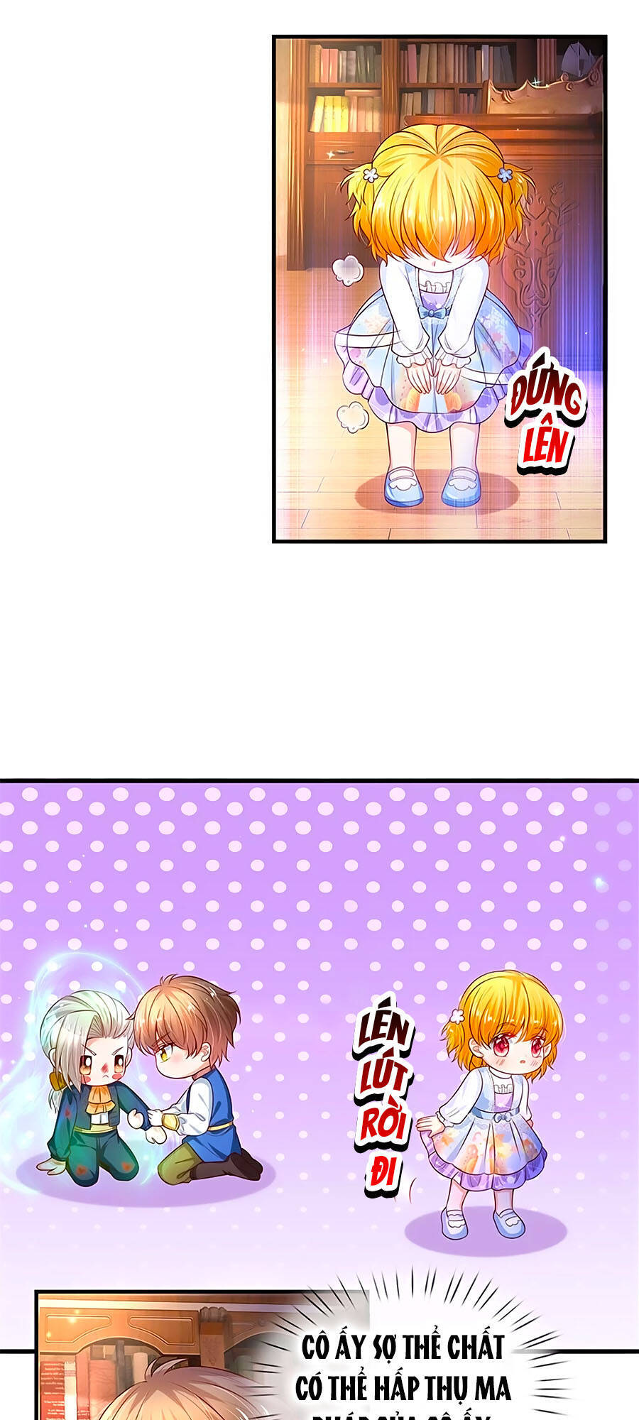 Bỗng Một Ngày Trở Thành Con Gái Nhà Vua Chapter 281 - Trang 2