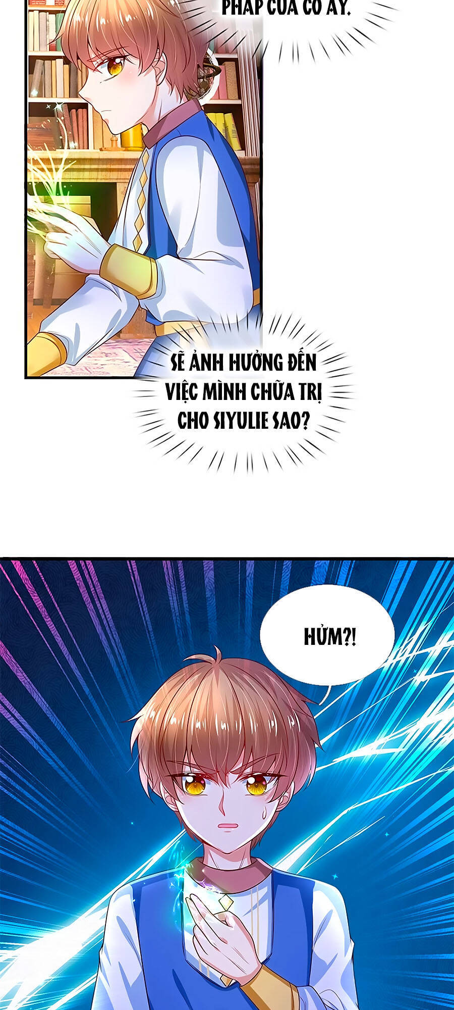 Bỗng Một Ngày Trở Thành Con Gái Nhà Vua Chapter 281 - Trang 2