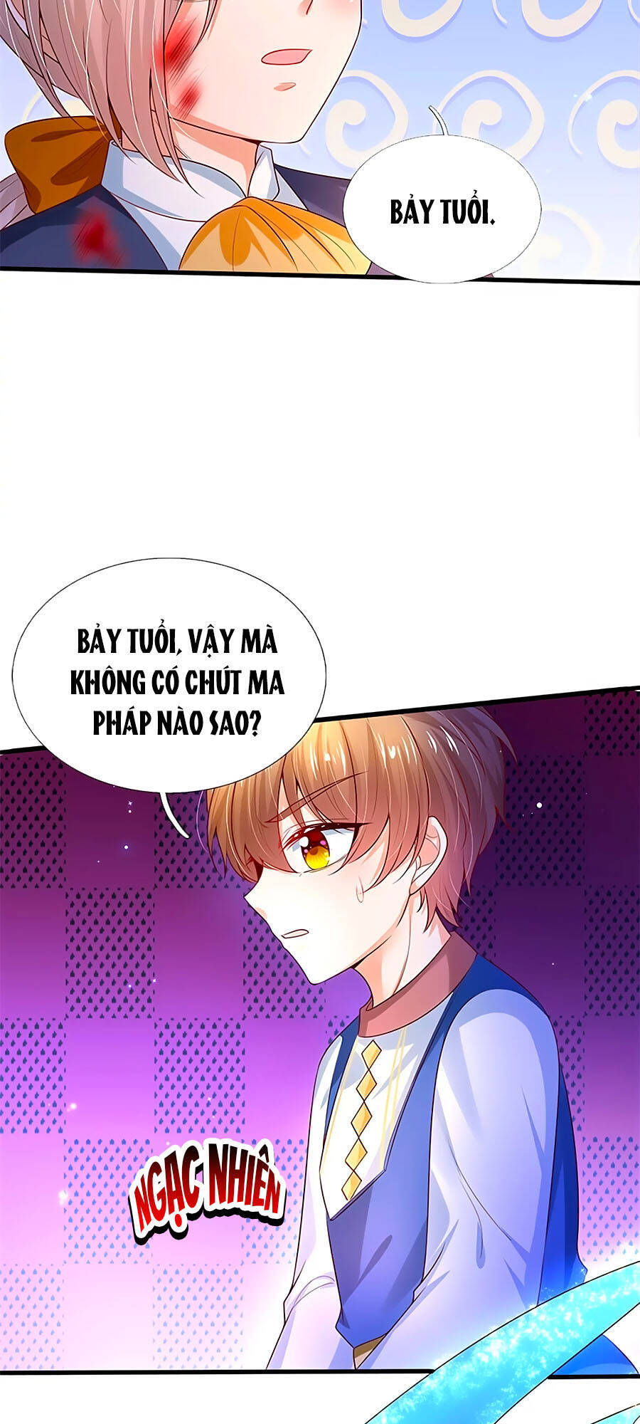 Bỗng Một Ngày Trở Thành Con Gái Nhà Vua Chapter 281 - Trang 2