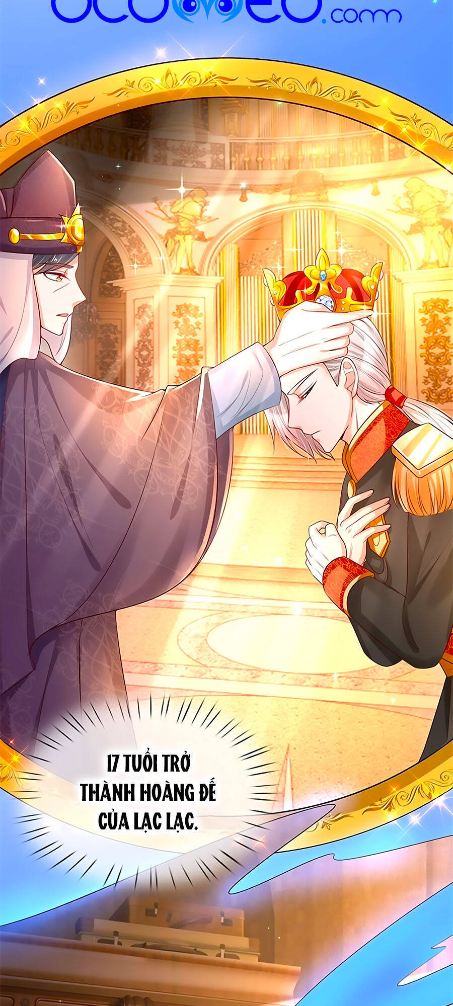 Bỗng Một Ngày Trở Thành Con Gái Nhà Vua Chapter 281 - Trang 2