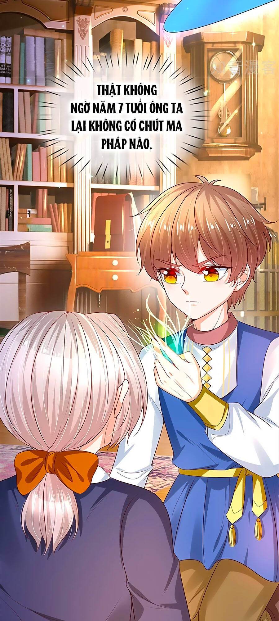 Bỗng Một Ngày Trở Thành Con Gái Nhà Vua Chapter 281 - Trang 2