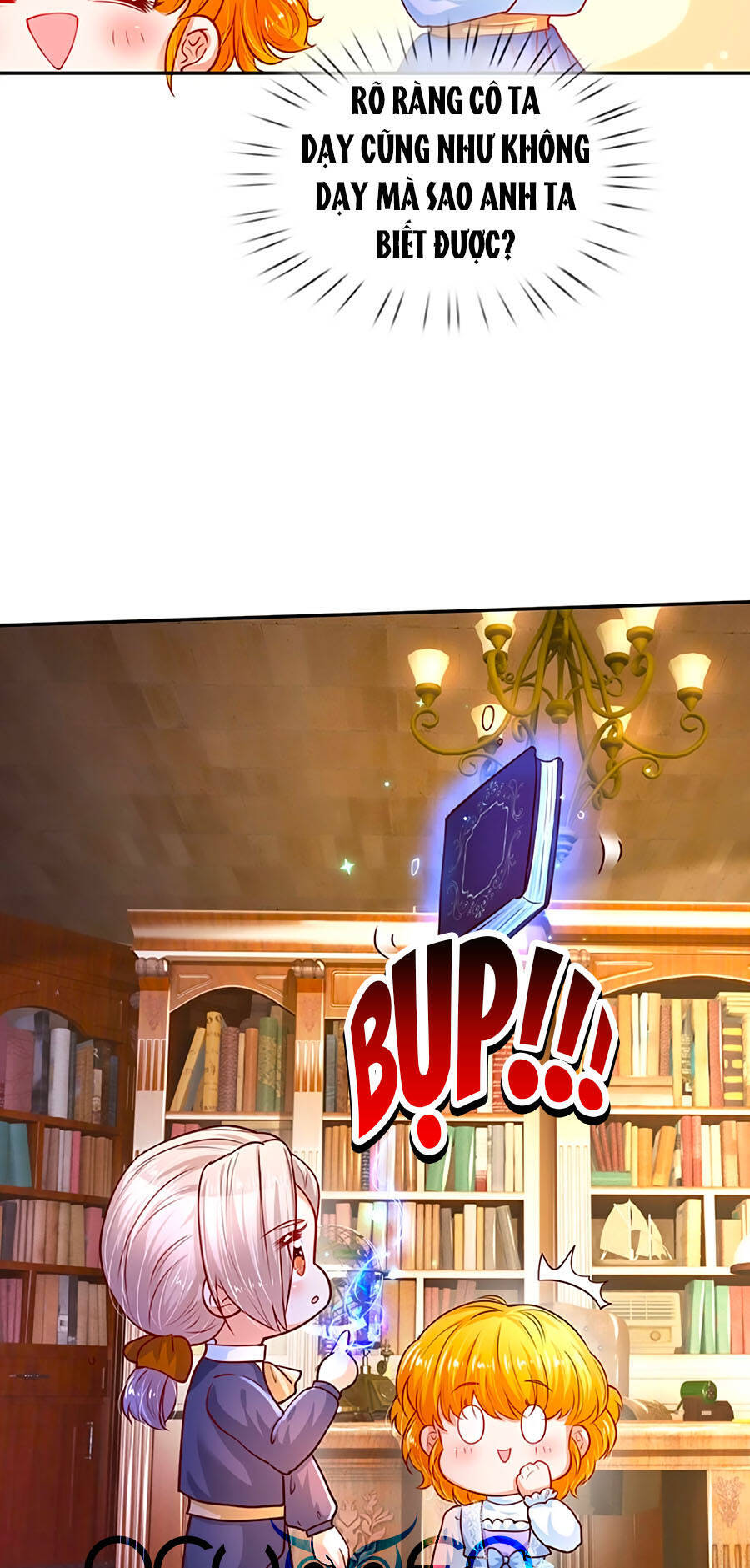 Bỗng Một Ngày Trở Thành Con Gái Nhà Vua Chapter 283 - Trang 2