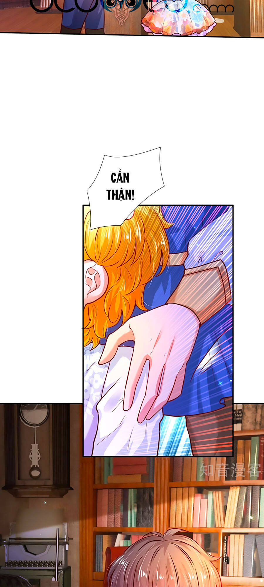 Bỗng Một Ngày Trở Thành Con Gái Nhà Vua Chapter 283 - Trang 2