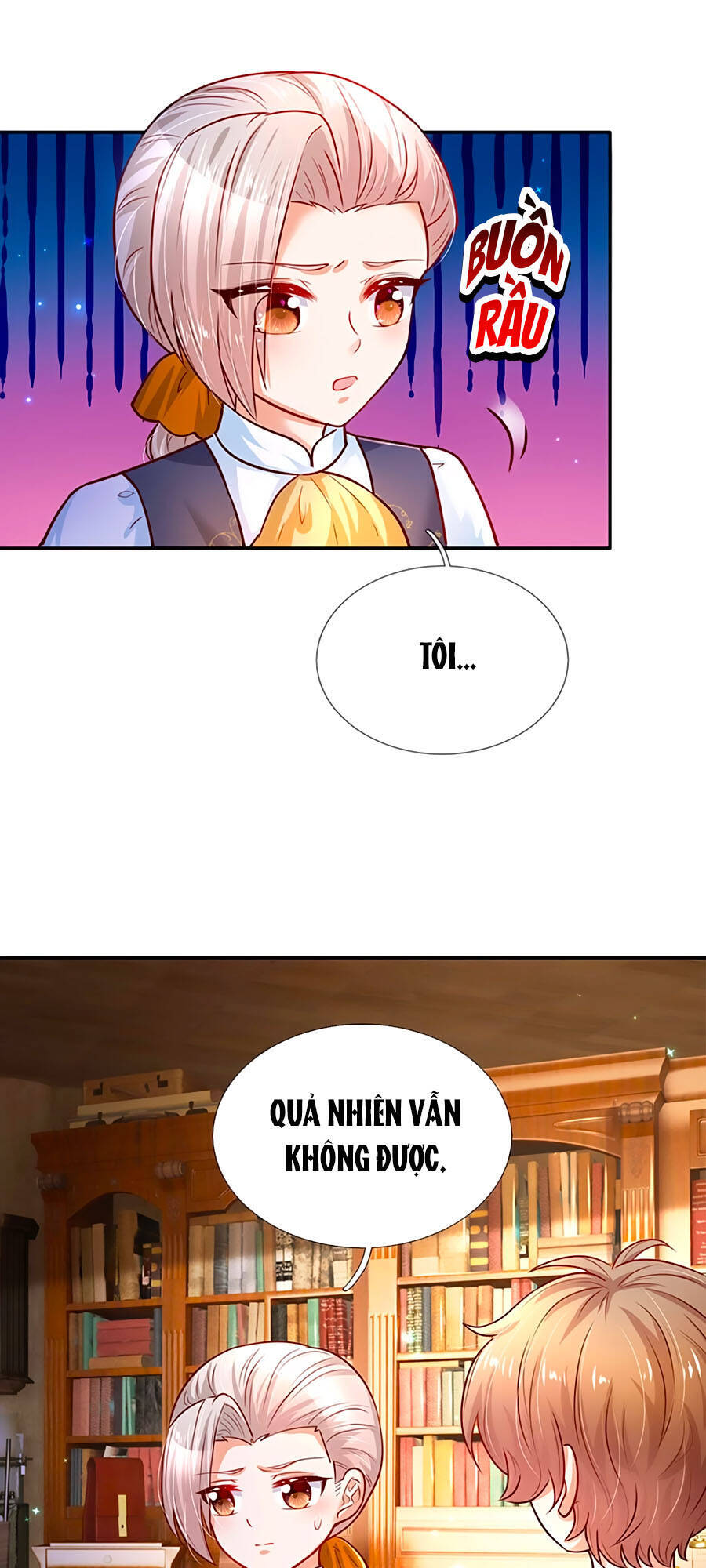 Bỗng Một Ngày Trở Thành Con Gái Nhà Vua Chapter 283 - Trang 2