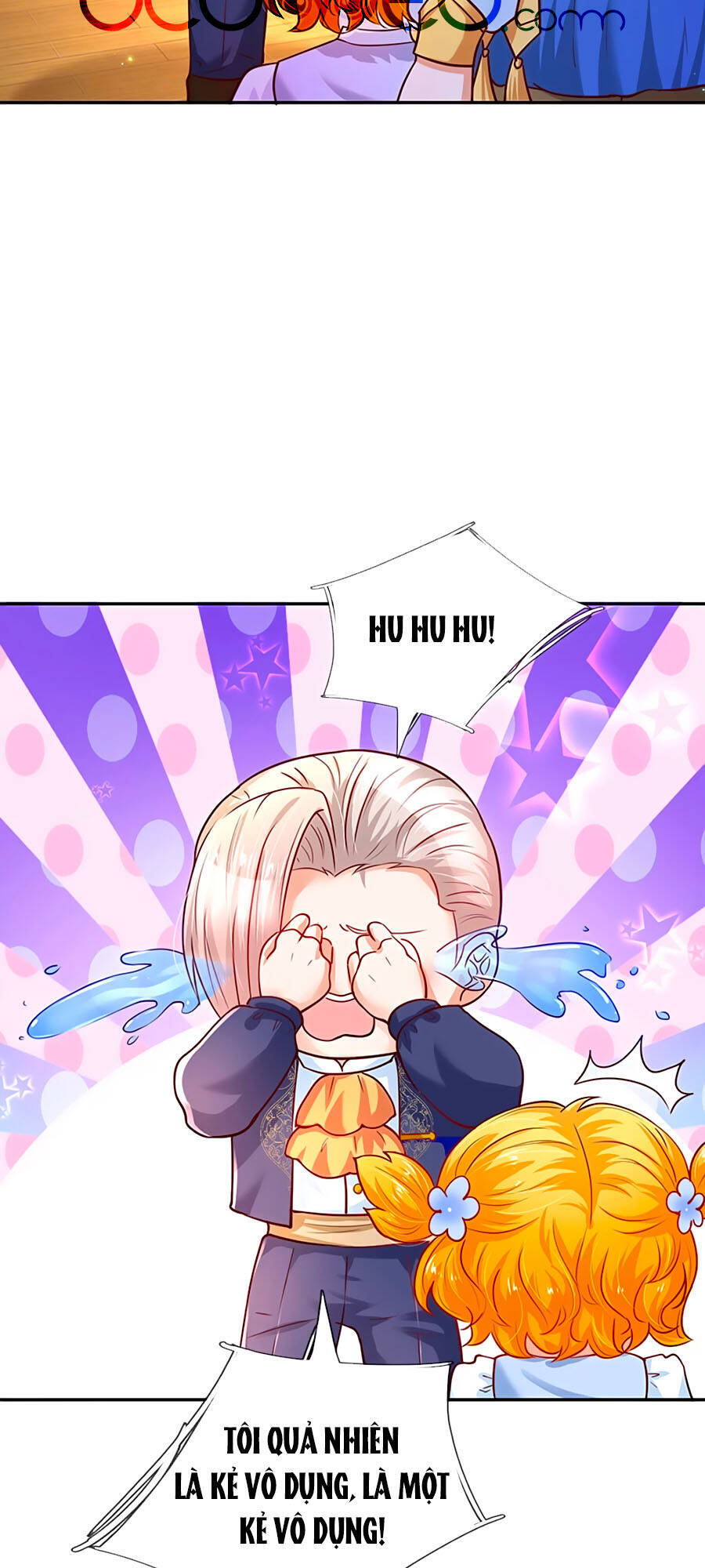 Bỗng Một Ngày Trở Thành Con Gái Nhà Vua Chapter 283 - Trang 2