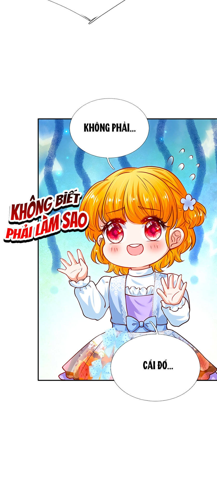 Bỗng Một Ngày Trở Thành Con Gái Nhà Vua Chapter 283 - Trang 2