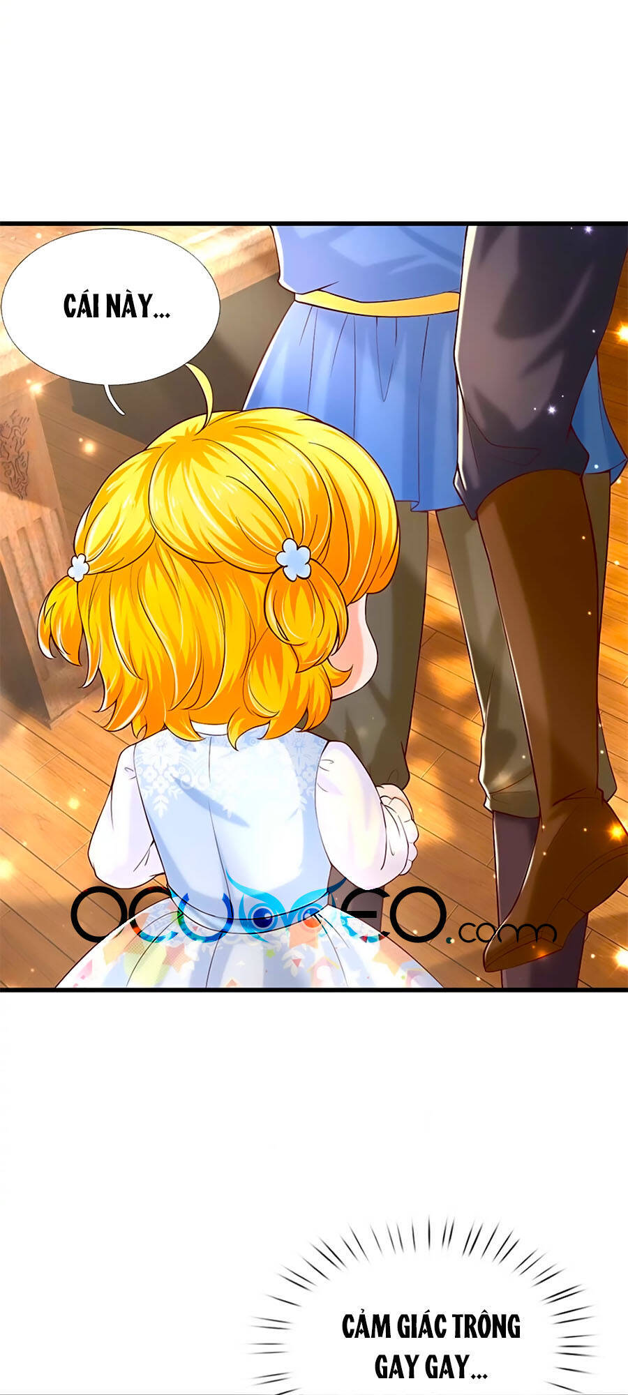 Bỗng Một Ngày Trở Thành Con Gái Nhà Vua Chapter 283 - Trang 2