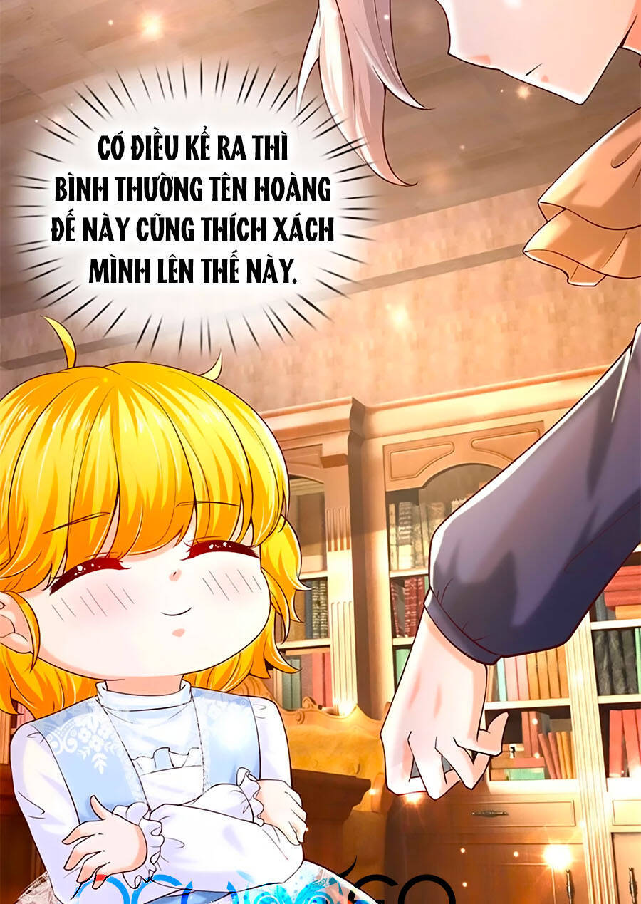 Bỗng Một Ngày Trở Thành Con Gái Nhà Vua Chapter 283 - Trang 2