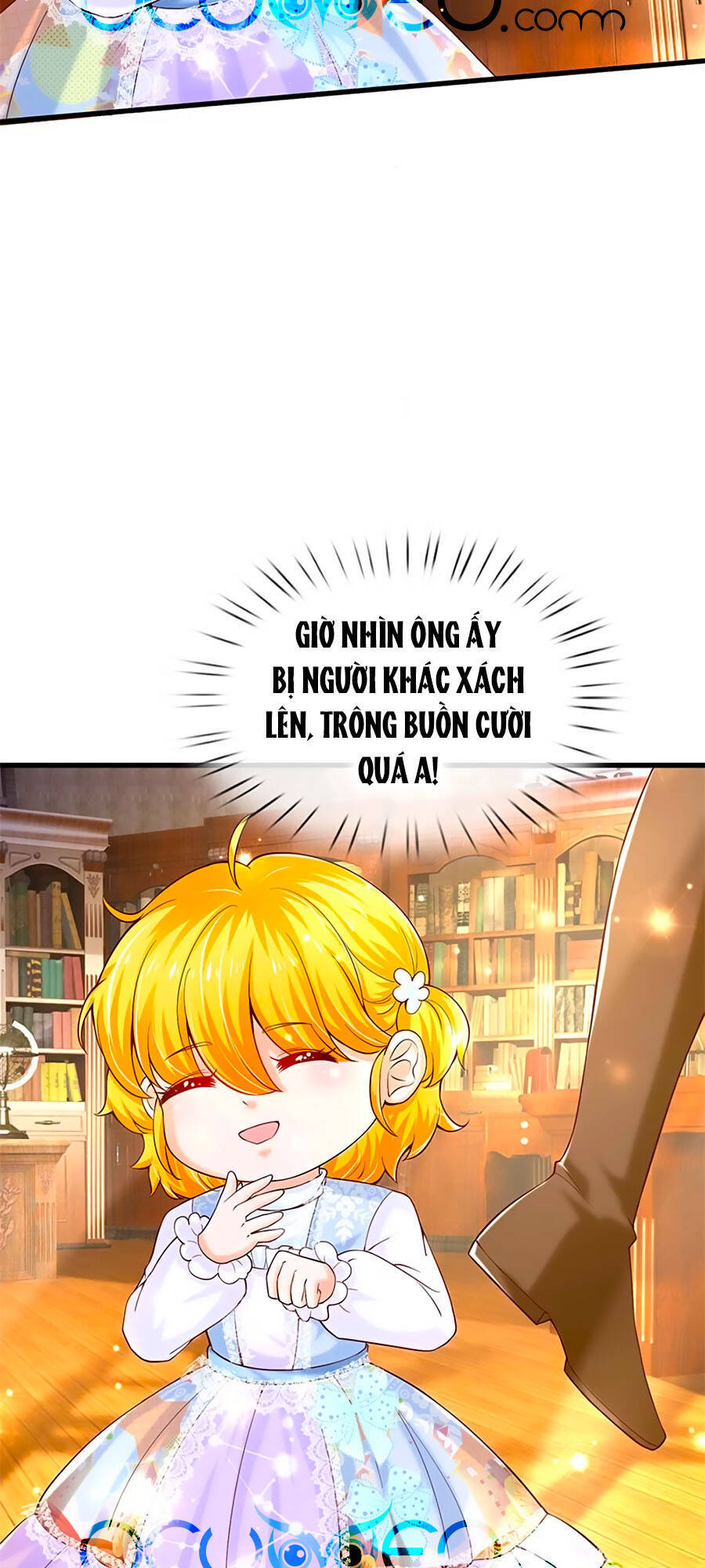 Bỗng Một Ngày Trở Thành Con Gái Nhà Vua Chapter 283 - Trang 2