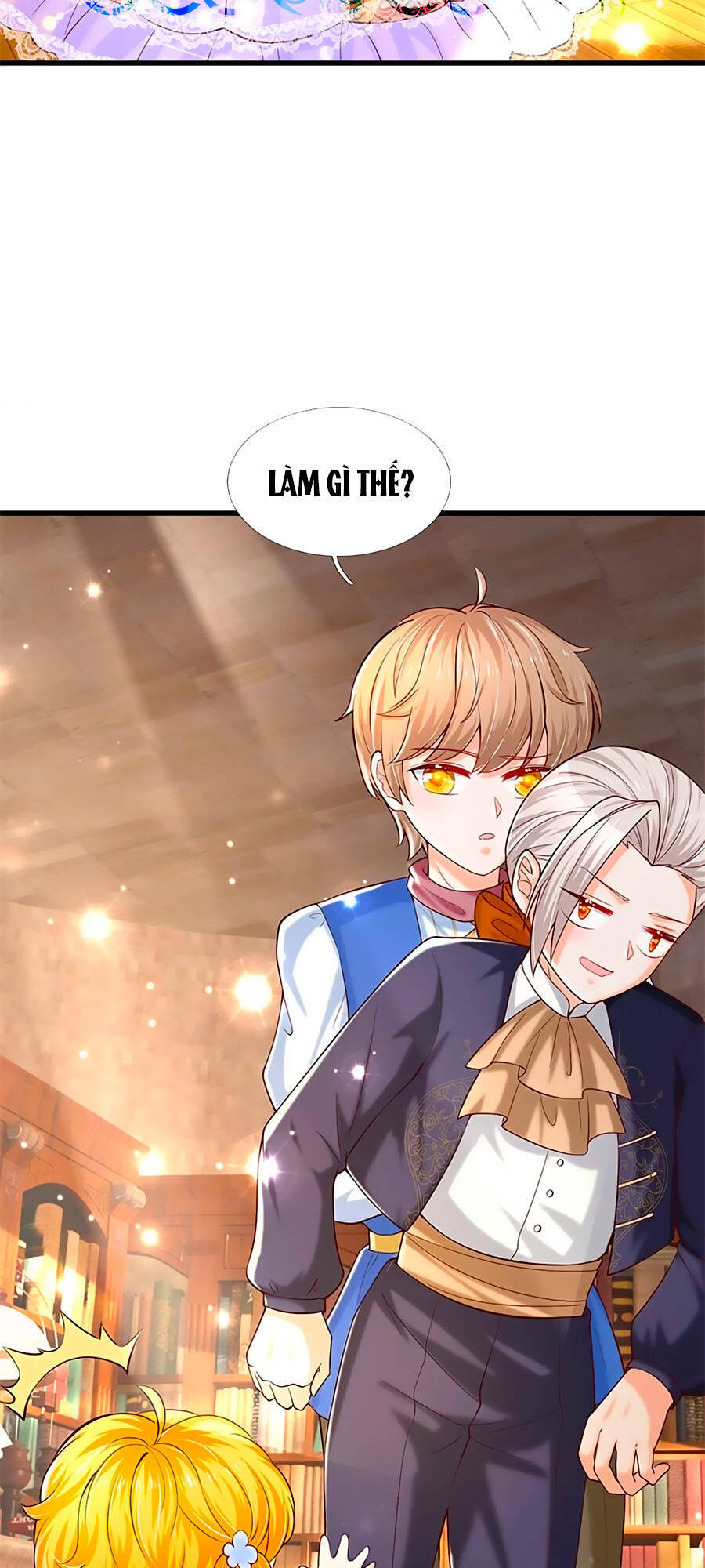 Bỗng Một Ngày Trở Thành Con Gái Nhà Vua Chapter 283 - Trang 2