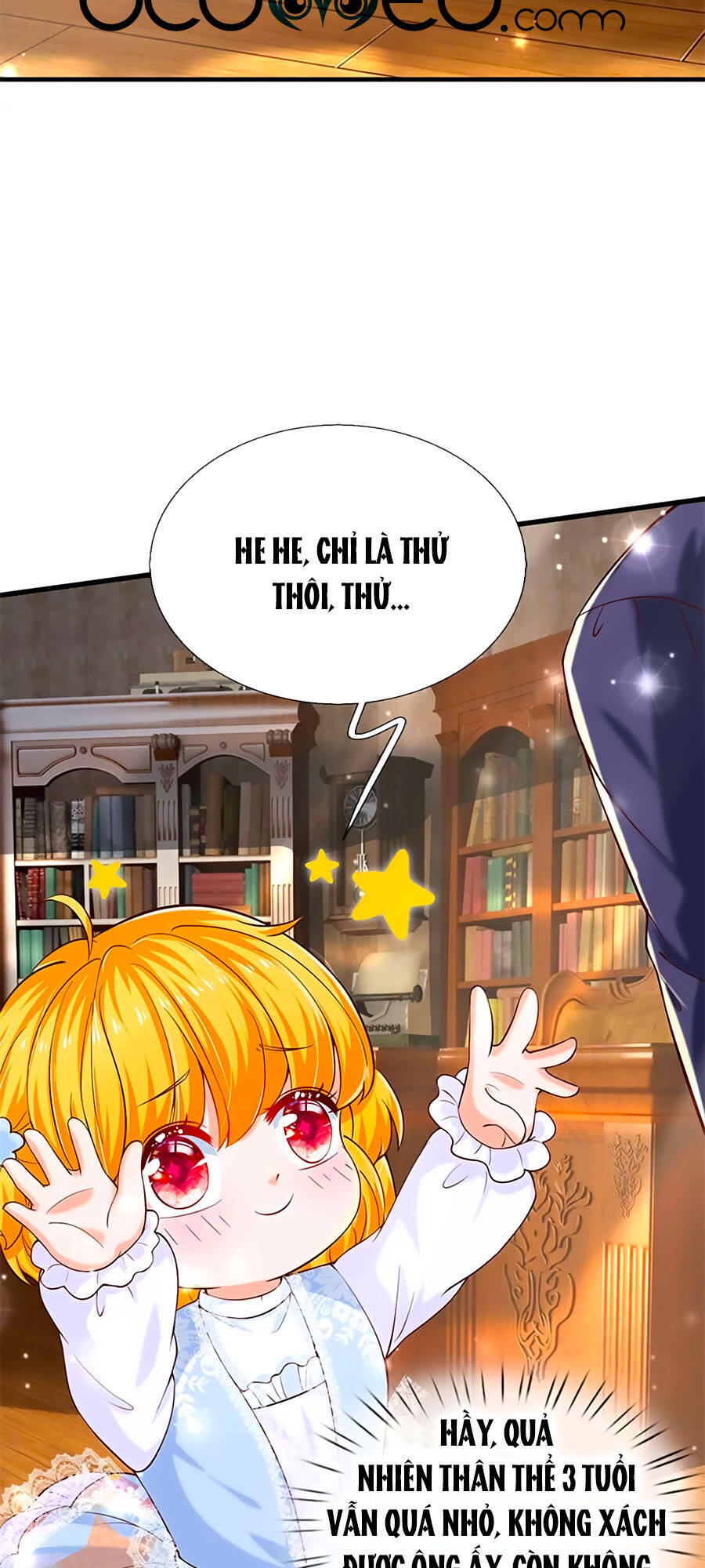 Bỗng Một Ngày Trở Thành Con Gái Nhà Vua Chapter 283 - Trang 2