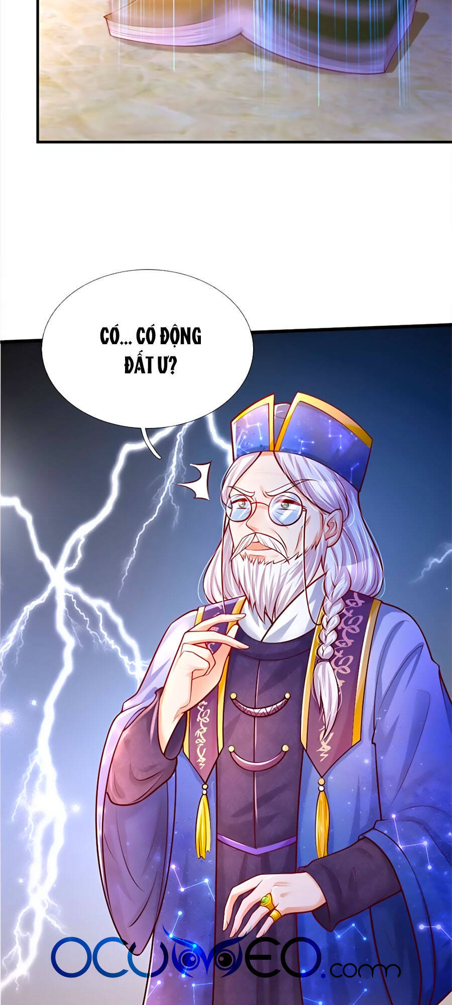 Bỗng Một Ngày Trở Thành Con Gái Nhà Vua Chapter 284 - Trang 2