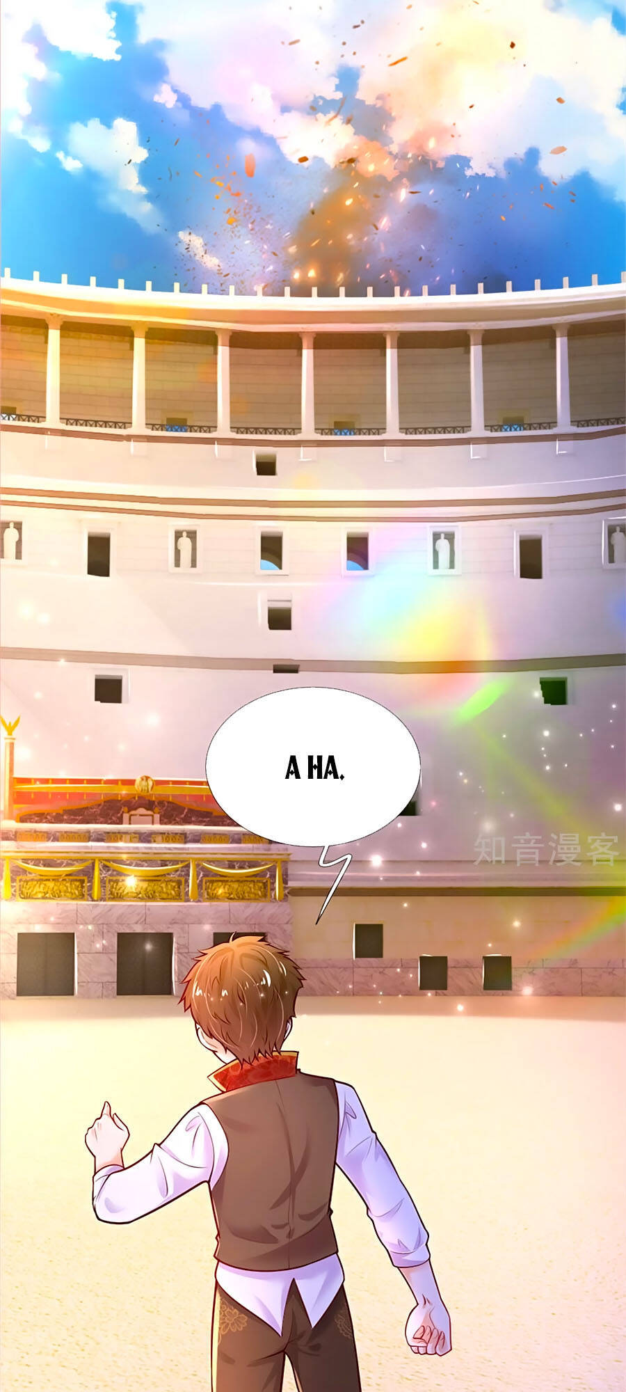 Bỗng Một Ngày Trở Thành Con Gái Nhà Vua Chapter 284 - Trang 2