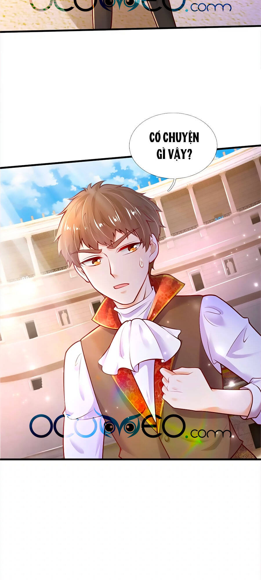 Bỗng Một Ngày Trở Thành Con Gái Nhà Vua Chapter 284 - Trang 2