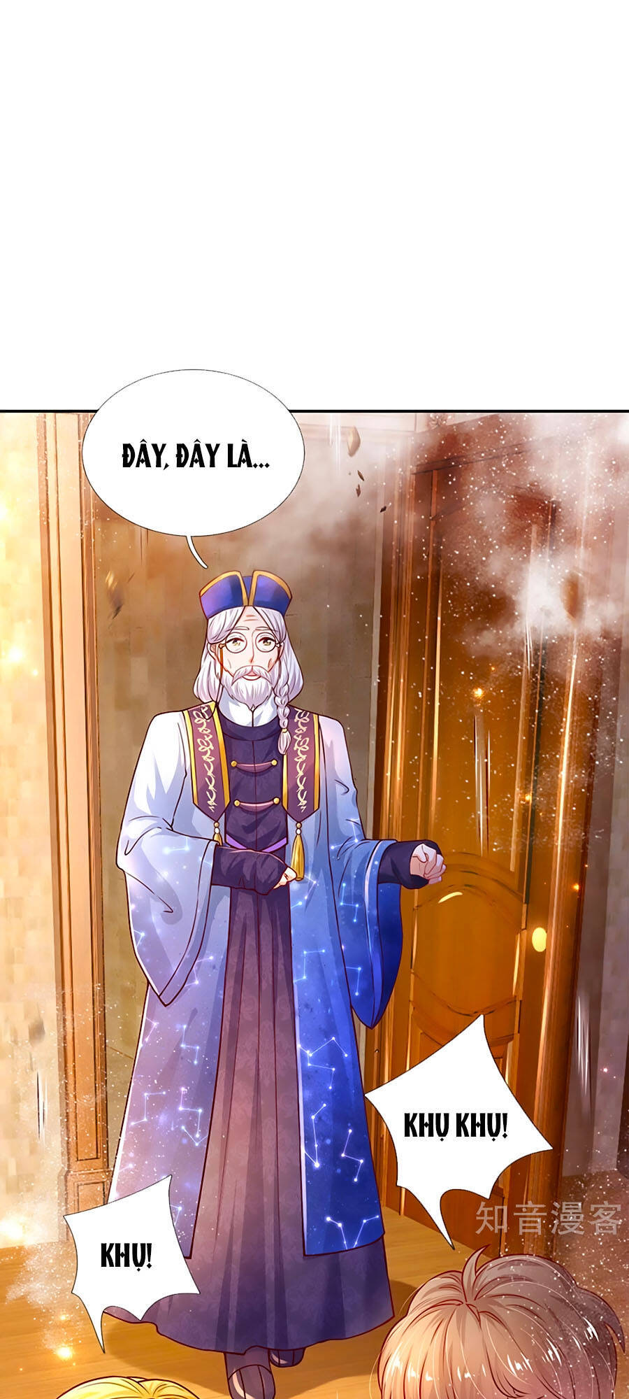 Bỗng Một Ngày Trở Thành Con Gái Nhà Vua Chapter 284 - Trang 2