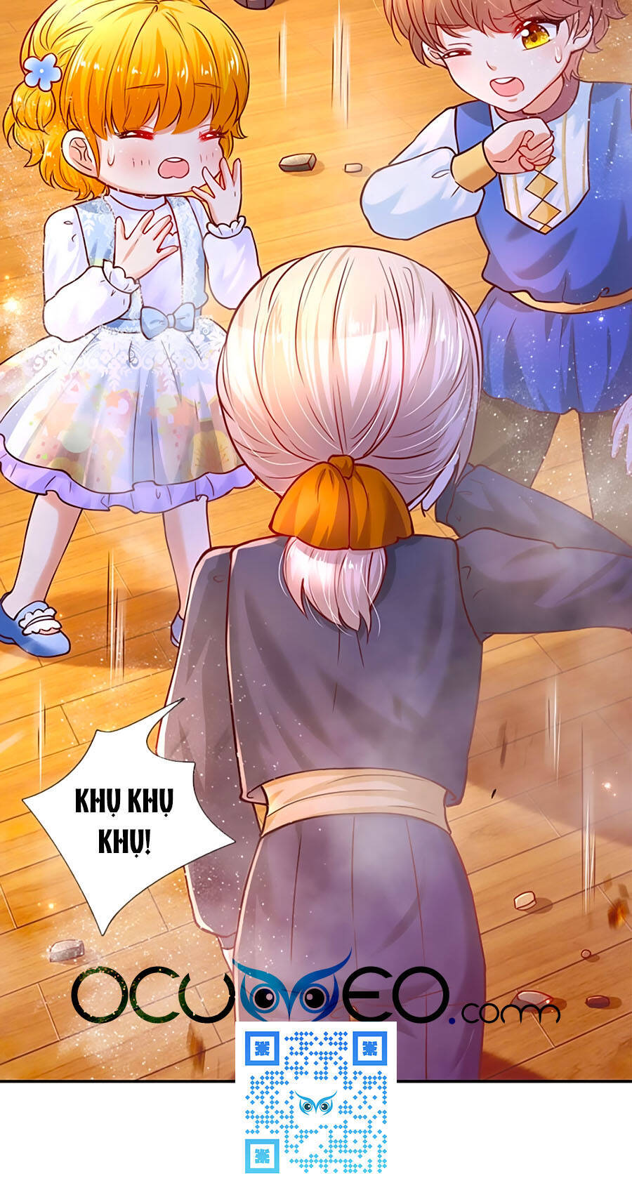 Bỗng Một Ngày Trở Thành Con Gái Nhà Vua Chapter 284 - Trang 2