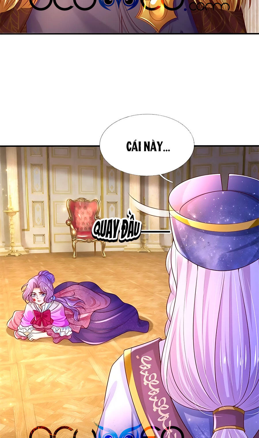 Bỗng Một Ngày Trở Thành Con Gái Nhà Vua Chapter 287 - Trang 2