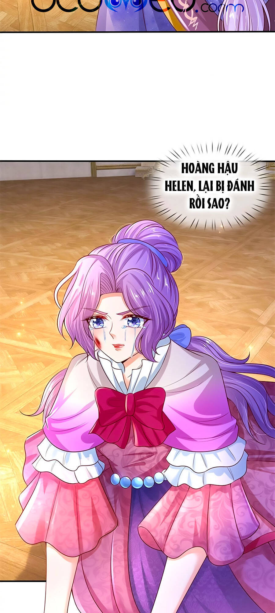 Bỗng Một Ngày Trở Thành Con Gái Nhà Vua Chapter 287 - Trang 2