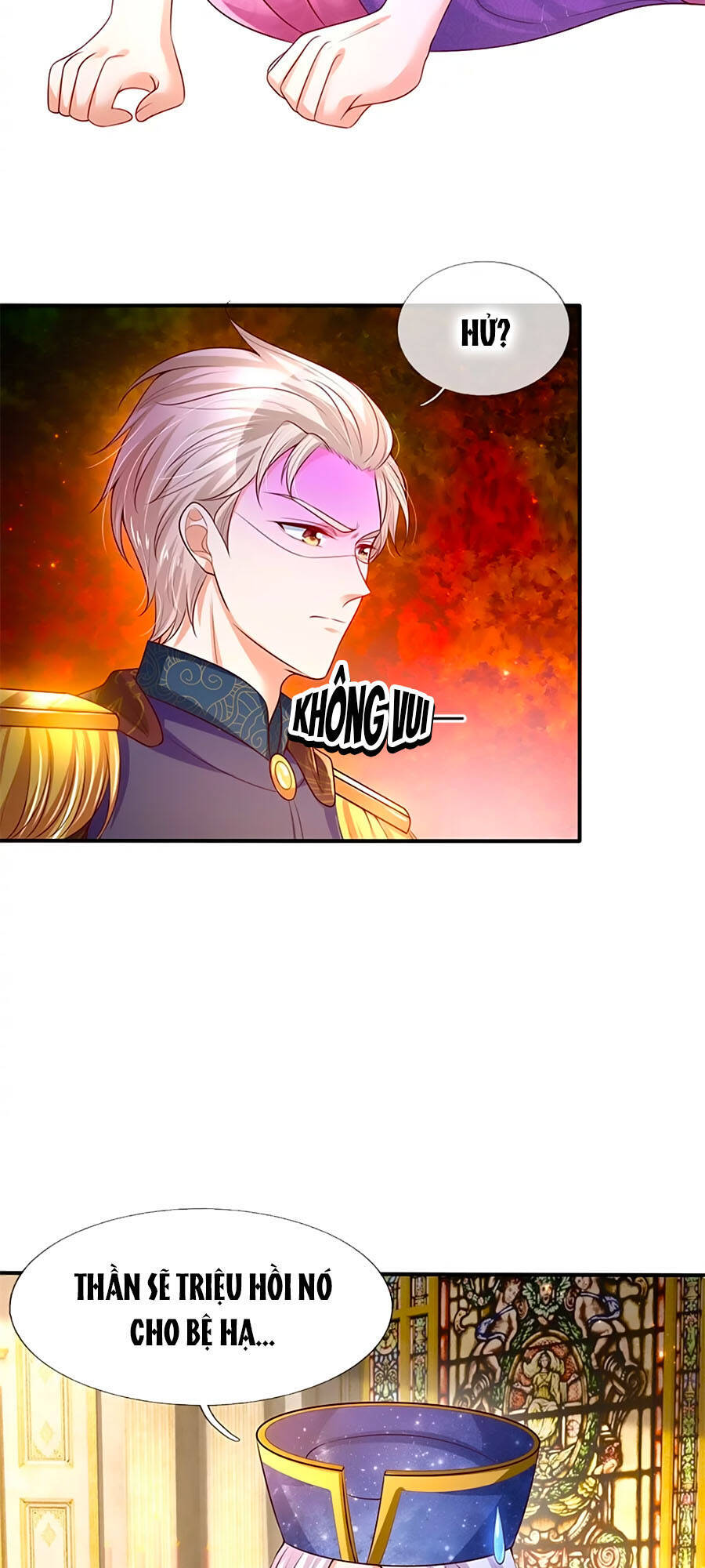 Bỗng Một Ngày Trở Thành Con Gái Nhà Vua Chapter 287 - Trang 2