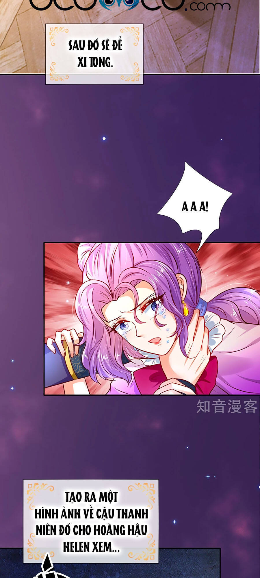 Bỗng Một Ngày Trở Thành Con Gái Nhà Vua Chapter 287 - Trang 2