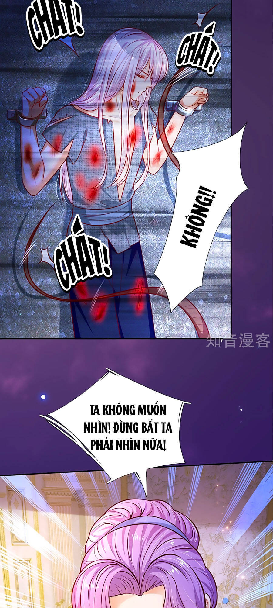 Bỗng Một Ngày Trở Thành Con Gái Nhà Vua Chapter 287 - Trang 2