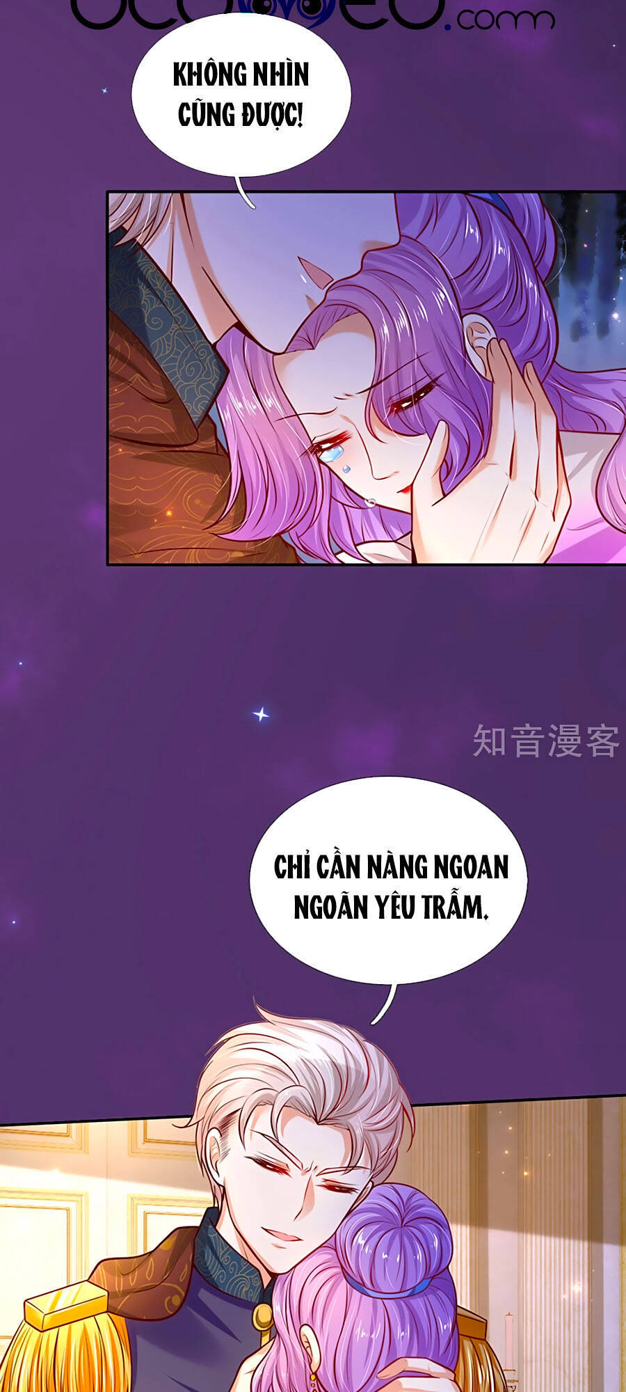 Bỗng Một Ngày Trở Thành Con Gái Nhà Vua Chapter 287 - Trang 2
