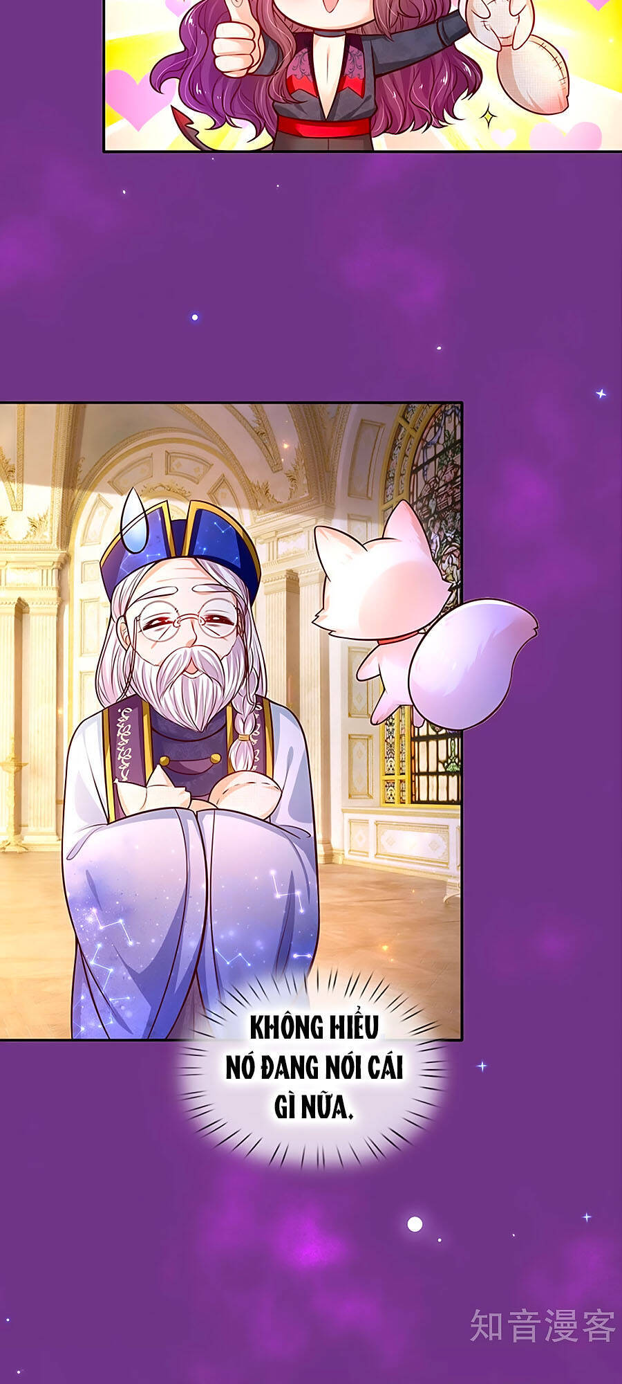 Bỗng Một Ngày Trở Thành Con Gái Nhà Vua Chapter 288 - Trang 2