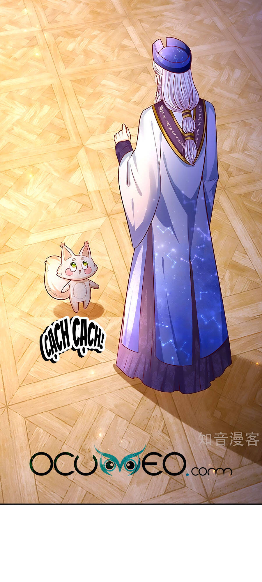 Bỗng Một Ngày Trở Thành Con Gái Nhà Vua Chapter 288 - Trang 2