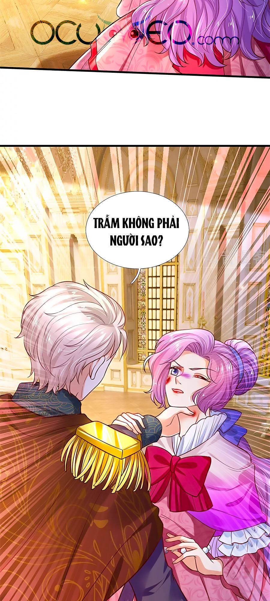 Bỗng Một Ngày Trở Thành Con Gái Nhà Vua Chapter 288 - Trang 2