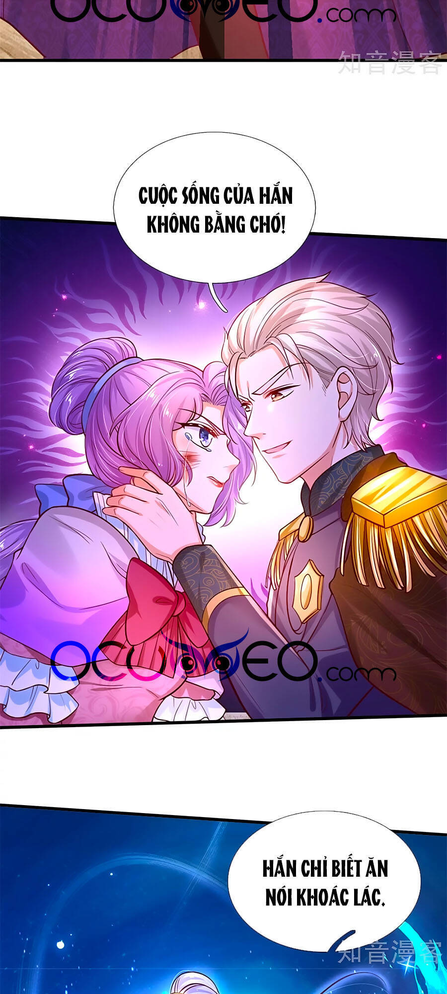 Bỗng Một Ngày Trở Thành Con Gái Nhà Vua Chapter 288 - Trang 2