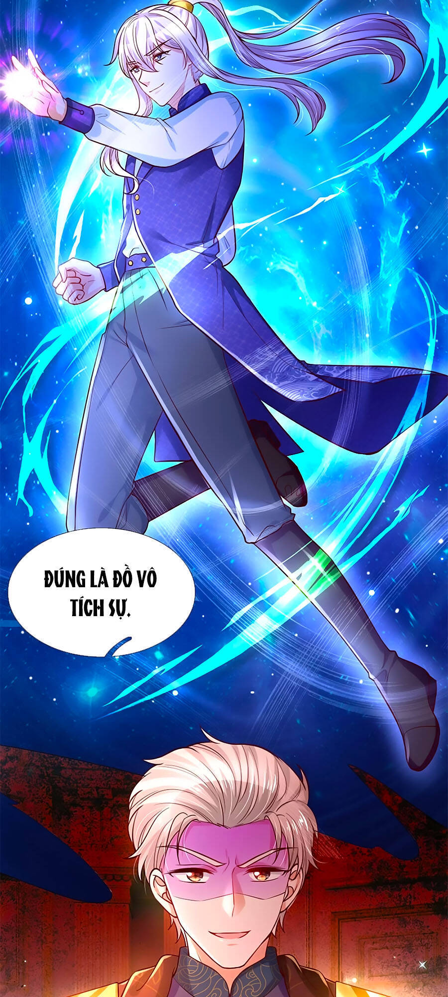 Bỗng Một Ngày Trở Thành Con Gái Nhà Vua Chapter 288 - Trang 2