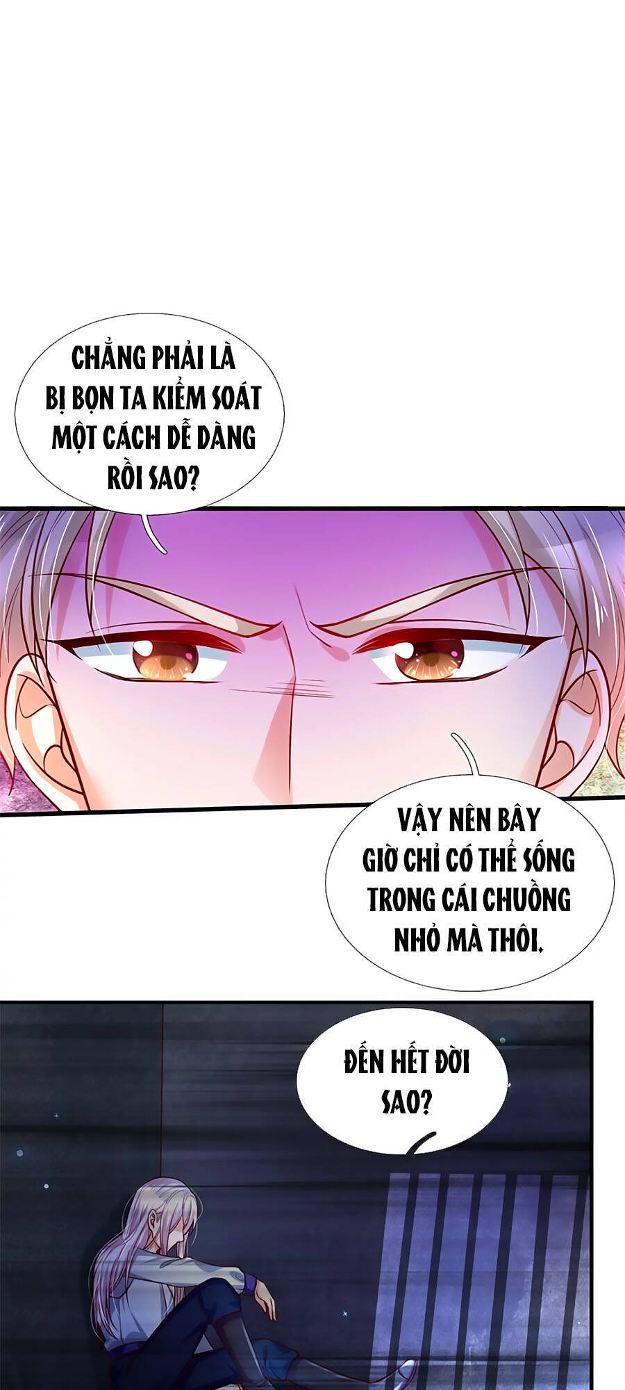 Bỗng Một Ngày Trở Thành Con Gái Nhà Vua Chapter 288 - Trang 2
