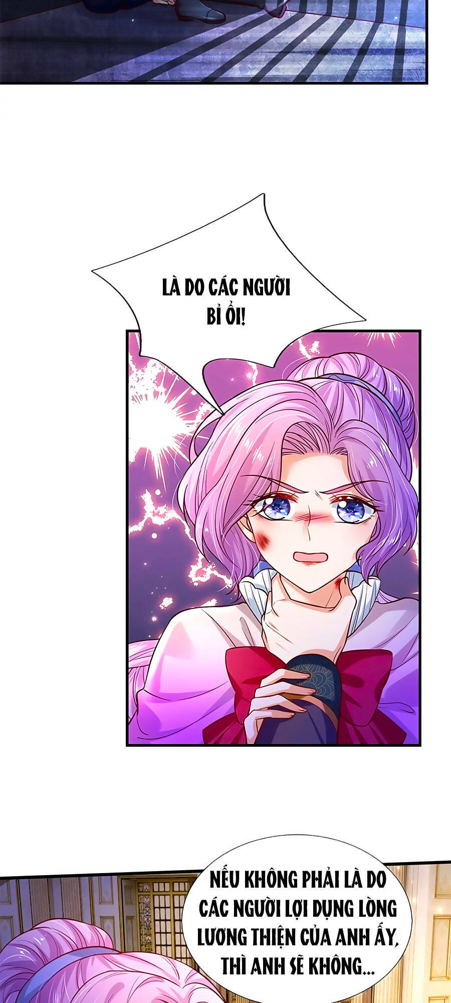 Bỗng Một Ngày Trở Thành Con Gái Nhà Vua Chapter 288 - Trang 2