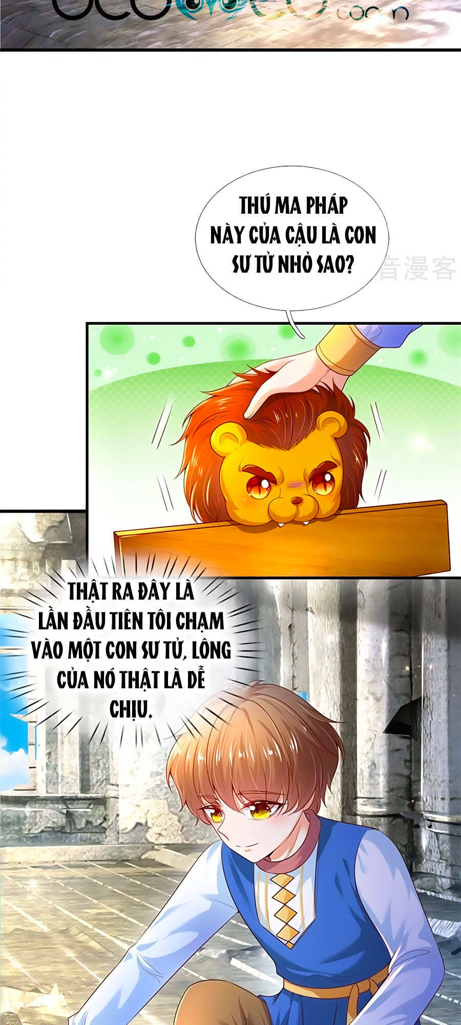 Bỗng Một Ngày Trở Thành Con Gái Nhà Vua Chapter 289 - Trang 2