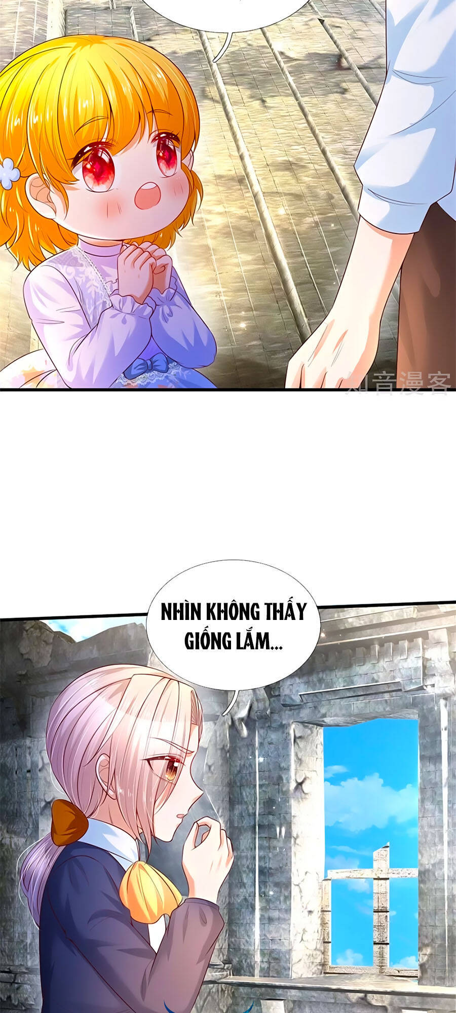 Bỗng Một Ngày Trở Thành Con Gái Nhà Vua Chapter 289 - Trang 2