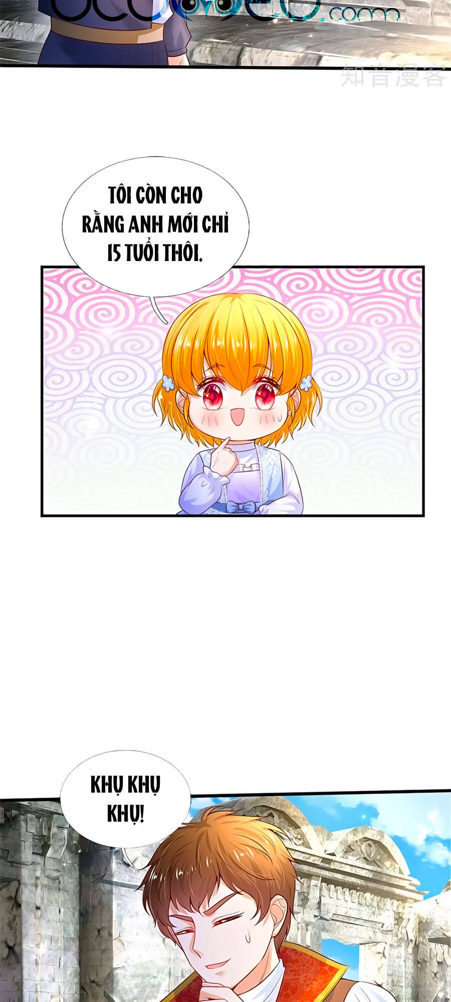 Bỗng Một Ngày Trở Thành Con Gái Nhà Vua Chapter 289 - Trang 2