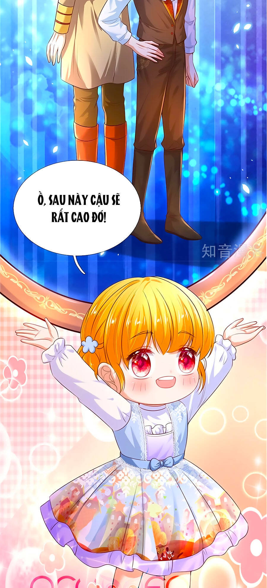 Bỗng Một Ngày Trở Thành Con Gái Nhà Vua Chapter 289 - Trang 2