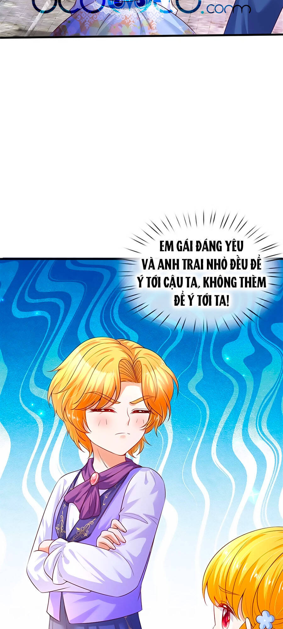 Bỗng Một Ngày Trở Thành Con Gái Nhà Vua Chapter 289 - Trang 2