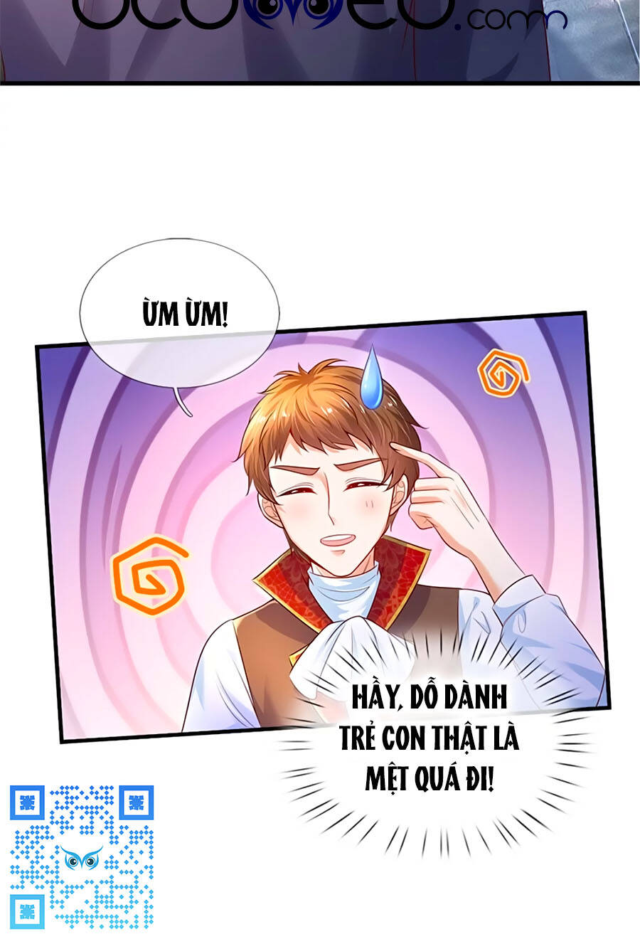 Bỗng Một Ngày Trở Thành Con Gái Nhà Vua Chapter 289 - Trang 2