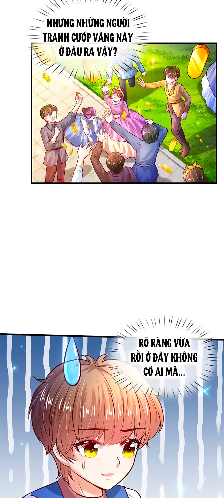 Bỗng Một Ngày Trở Thành Con Gái Nhà Vua Chapter 290 - Trang 2