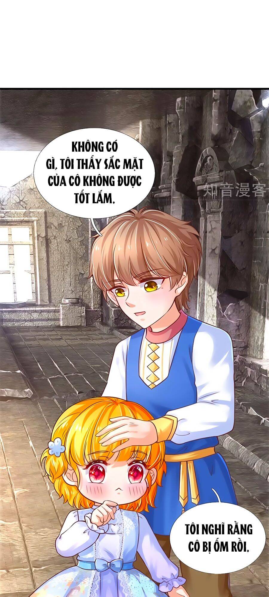 Bỗng Một Ngày Trở Thành Con Gái Nhà Vua Chapter 291 - Trang 2