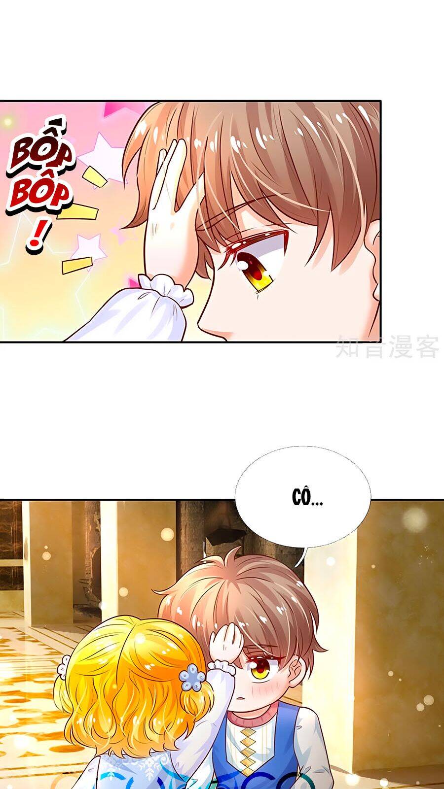 Bỗng Một Ngày Trở Thành Con Gái Nhà Vua Chapter 291 - Trang 2