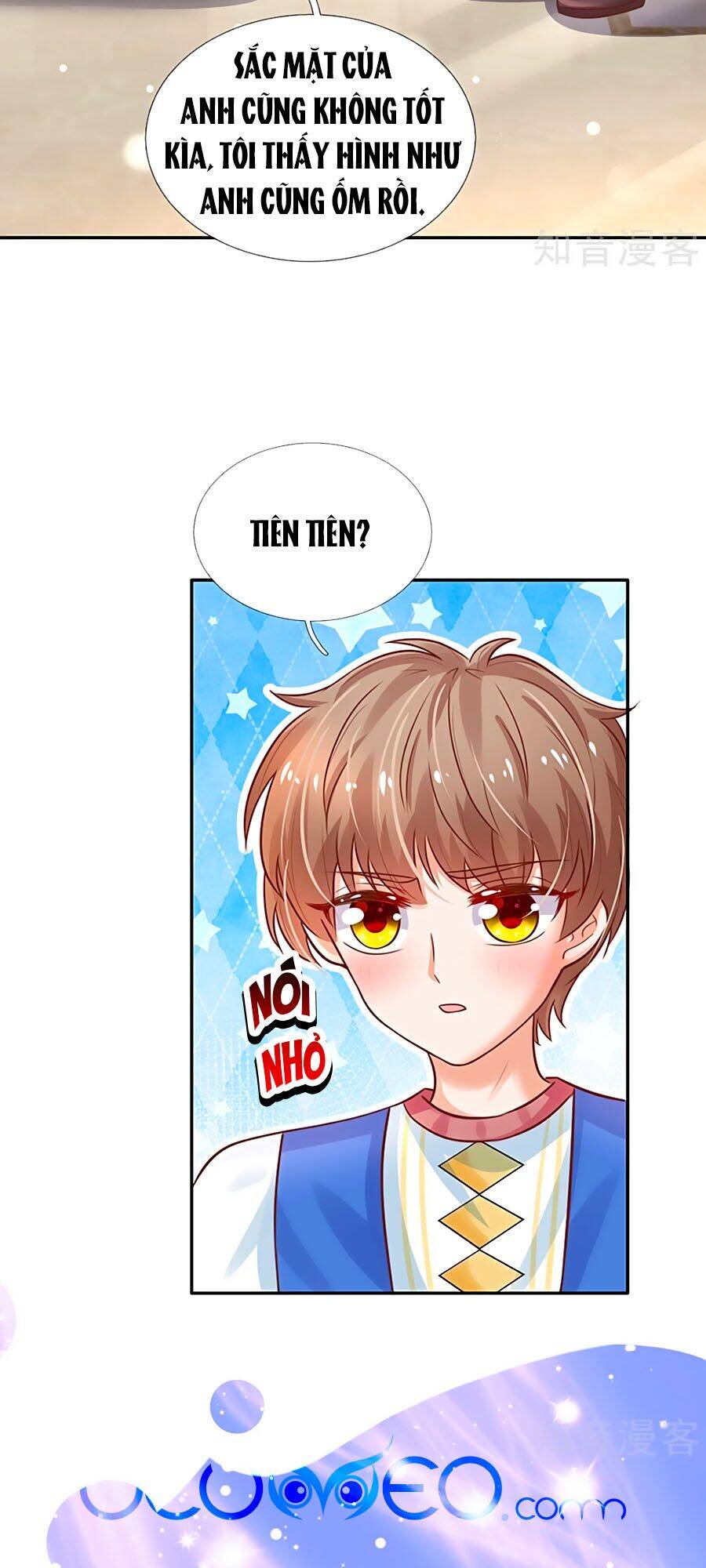 Bỗng Một Ngày Trở Thành Con Gái Nhà Vua Chapter 291 - Trang 2