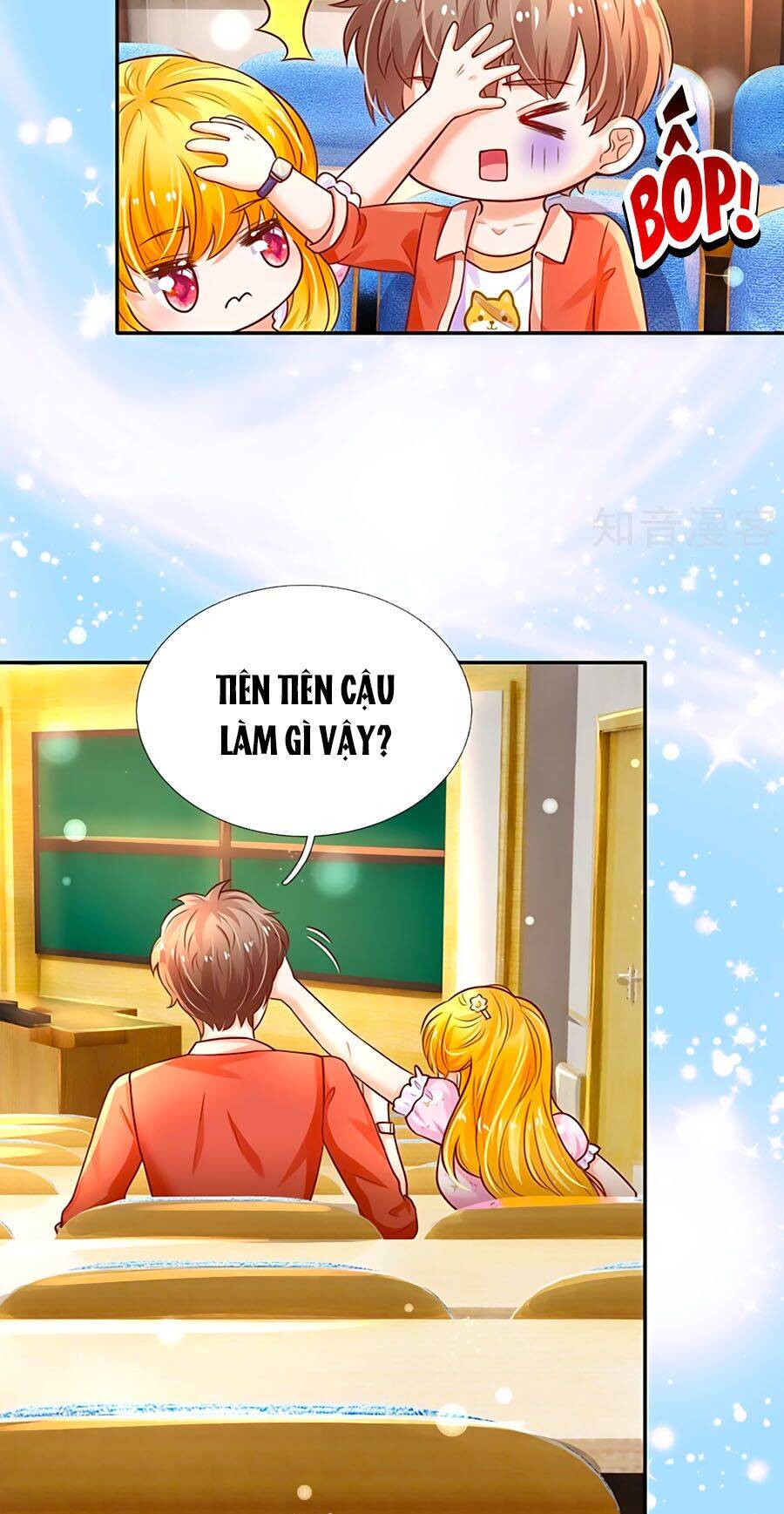 Bỗng Một Ngày Trở Thành Con Gái Nhà Vua Chapter 291 - Trang 2