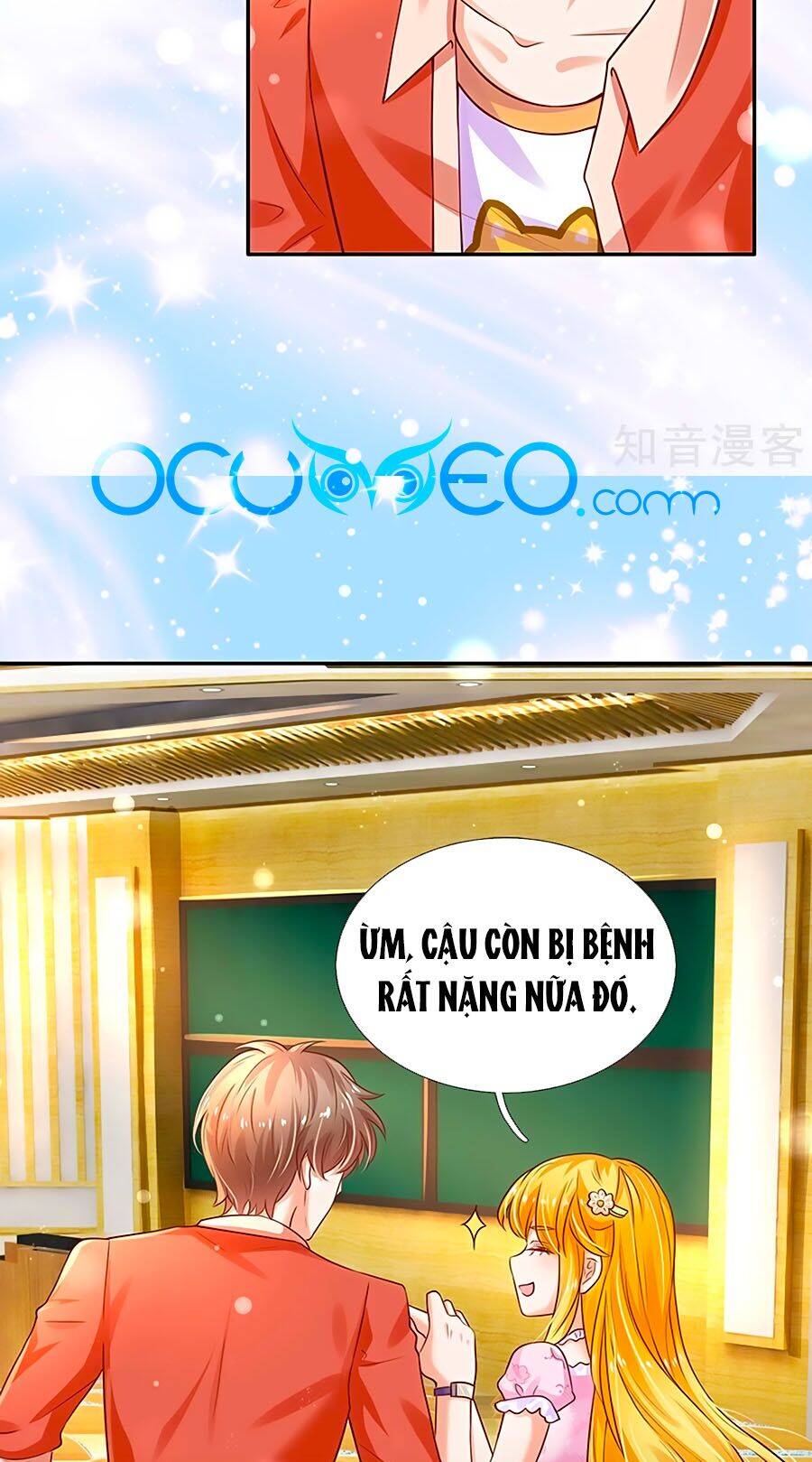 Bỗng Một Ngày Trở Thành Con Gái Nhà Vua Chapter 291 - Trang 2