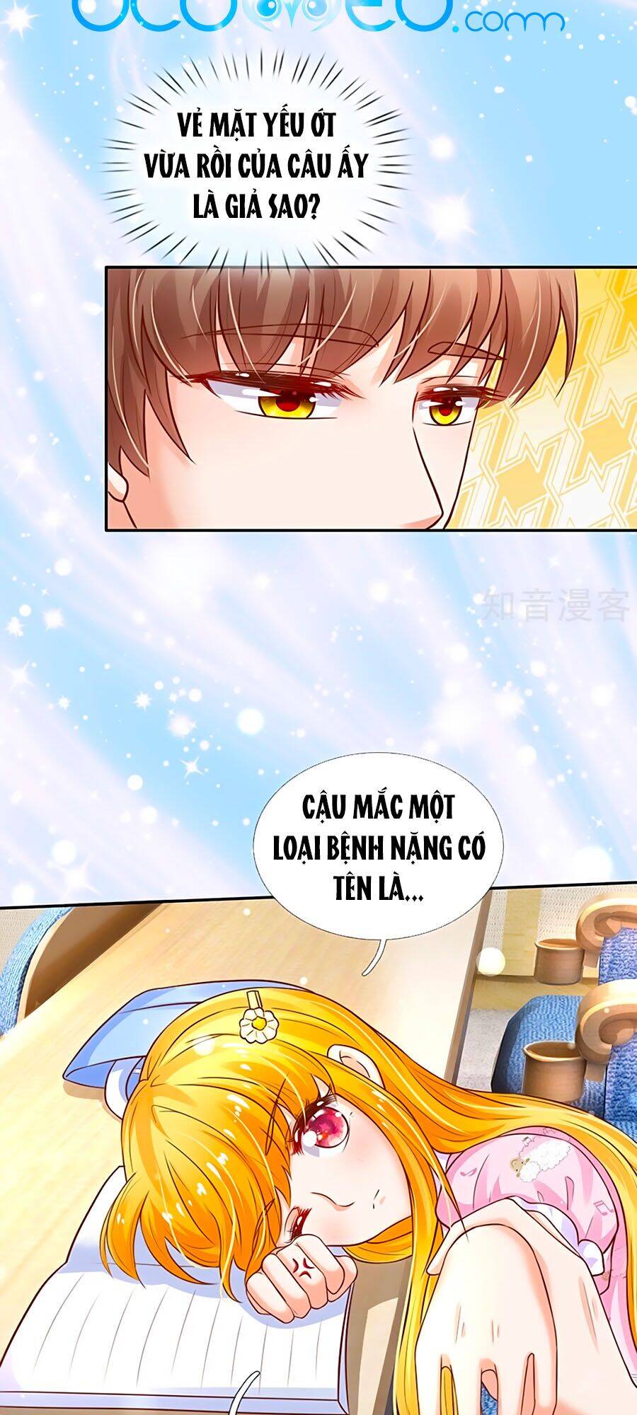 Bỗng Một Ngày Trở Thành Con Gái Nhà Vua Chapter 291 - Trang 2